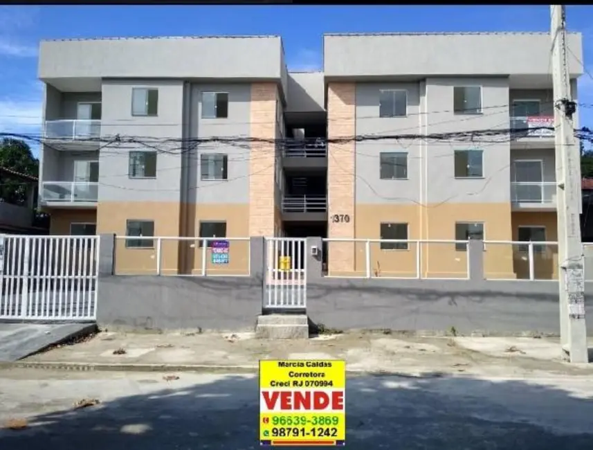Foto 1 de Apartamento com 2 quartos à venda, 51m2 em Jardim Catarina, Sao Goncalo - RJ