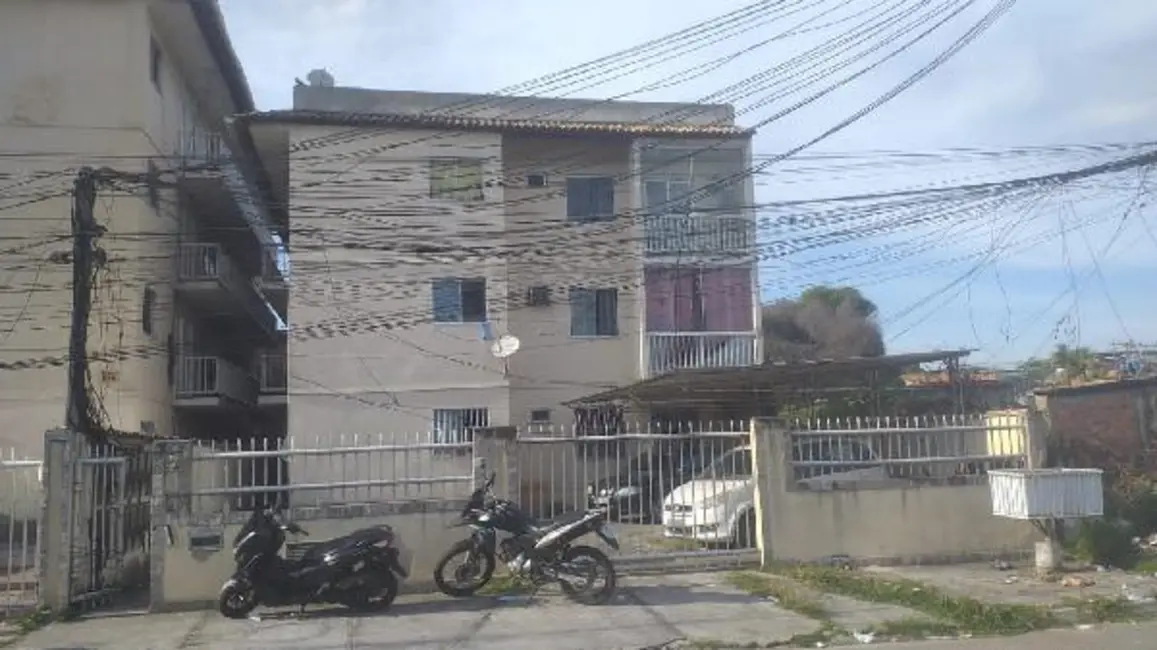 Foto 1 de Apartamento com 2 quartos à venda, 48m2 em Jardim Catarina, Sao Goncalo - RJ