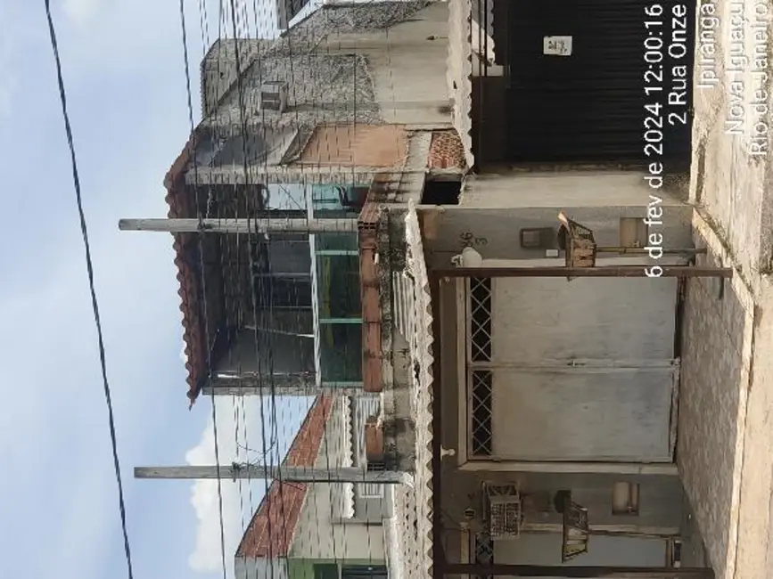 Foto 1 de Casa com 1 quarto à venda, 51m2 em Jardim Iguaçu, Nova Iguacu - RJ