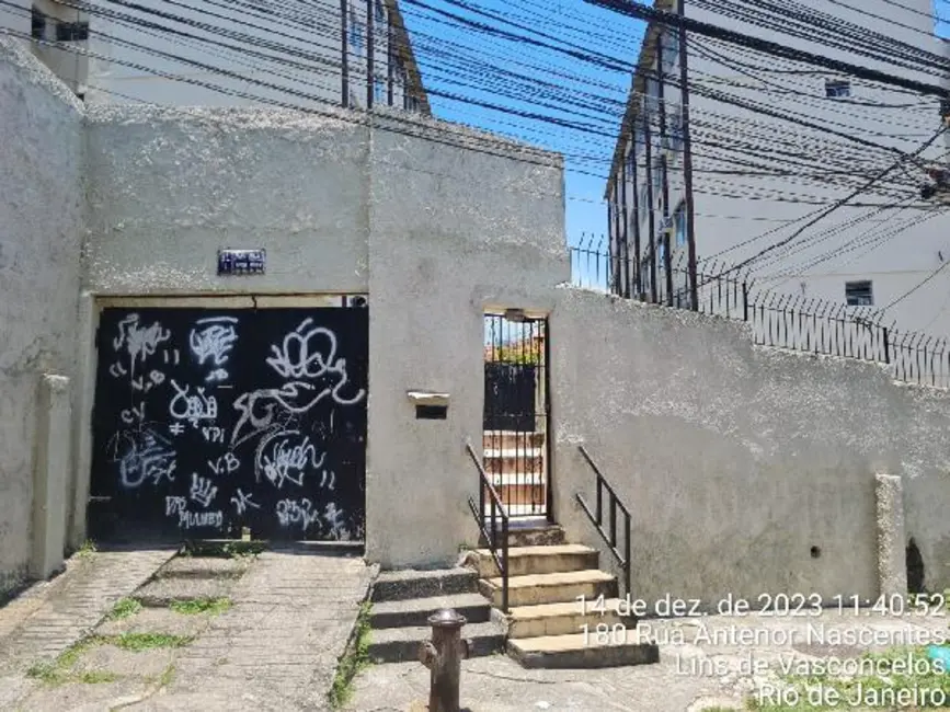 Apartamento com 2 quartos à venda, 39m2 em Lins de Vasconcelos, Rio De Janeiro - RJ - imagem 1 Foto 1 de Apartamento com 2 quartos à venda, 39m2 em Lins de Vasconcelos, Rio De Janeiro - RJ