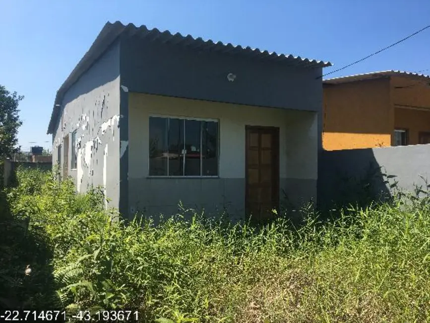 Foto 1 de Casa com 2 quartos à venda, 180m2 em Ipiranga (Guia de Pacobaíba), Mage - RJ