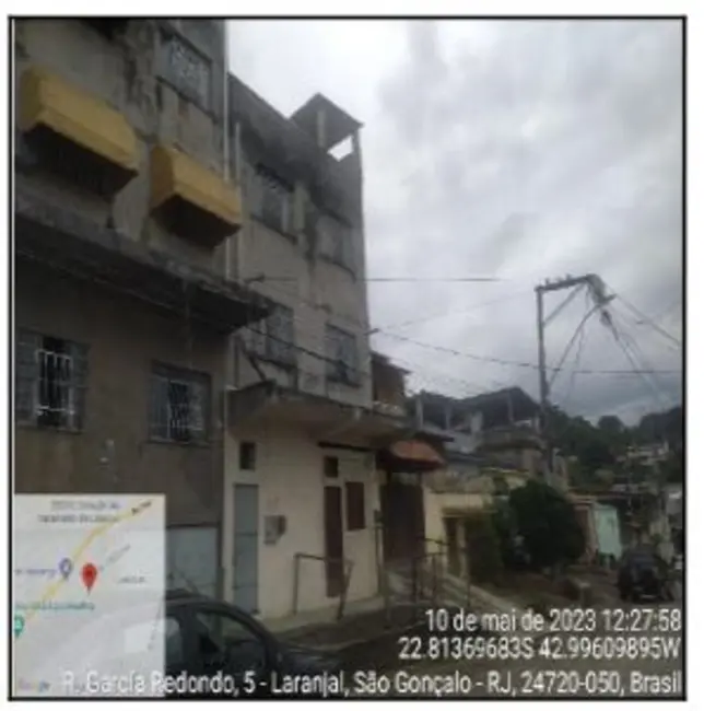 Foto 1 de Casa com 1 quarto à venda, 189m2 em Laranjal, Sao Goncalo - RJ