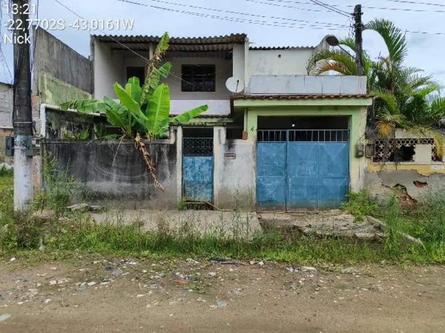 Foto 1 de Casa com 2 quartos à venda, 160m2 em Itaúna, Sao Goncalo - RJ