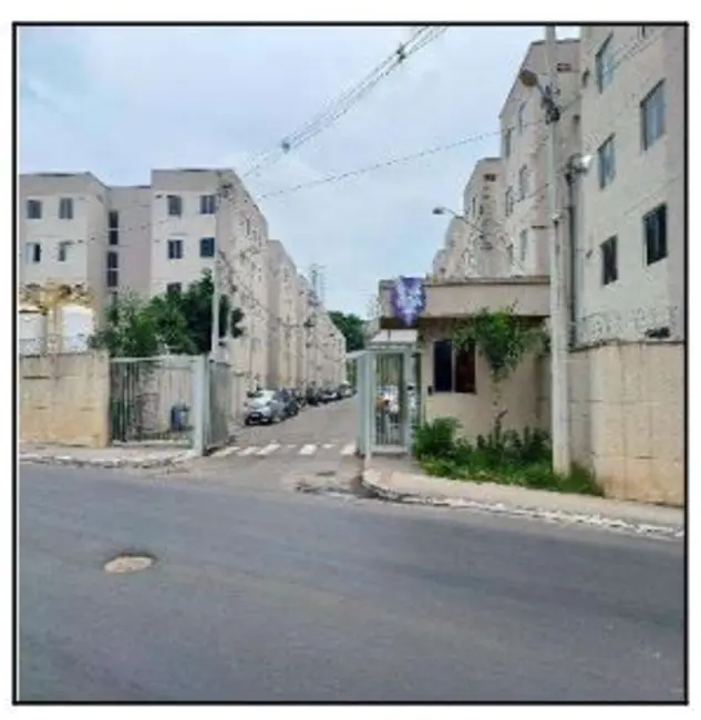 Foto 1 de Apartamento com 2 quartos à venda, 43m2 em Santa Amélia, Belford Roxo - RJ
