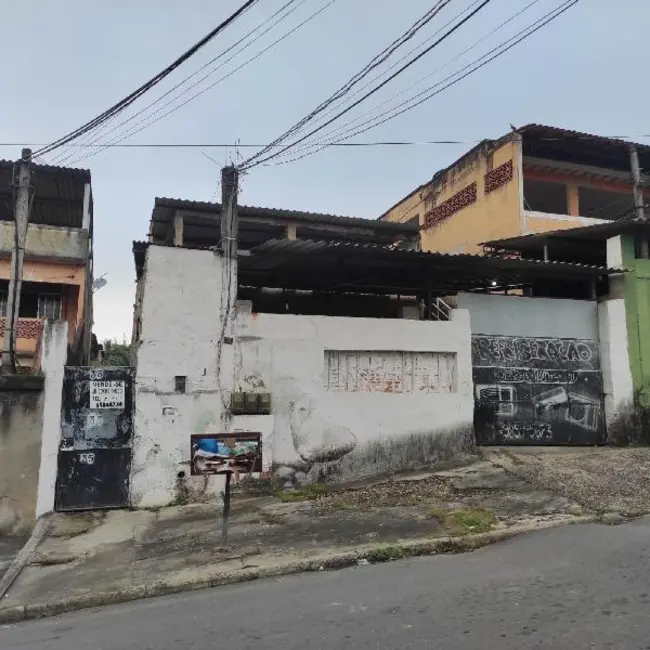 Foto 1 de Casa com 2 quartos à venda, 134m2 em Piam, Belford Roxo - RJ