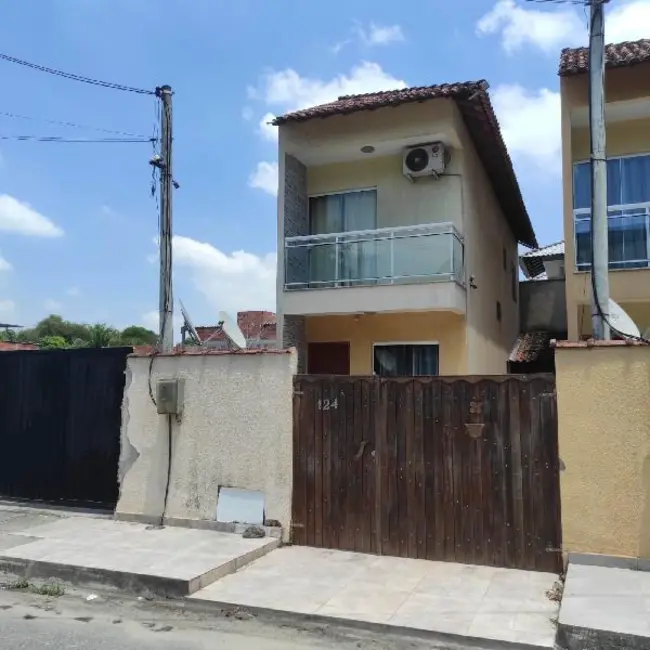 Foto 1 de Casa com 2 quartos à venda, 73m2 em Laranjal, Sao Goncalo - RJ