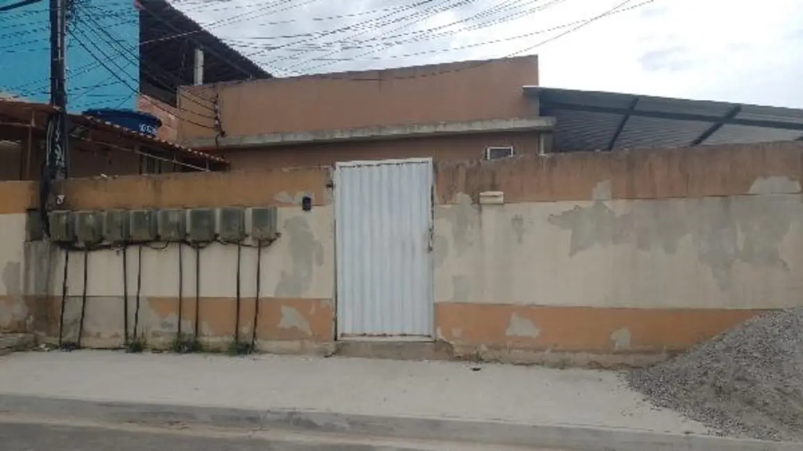 Foto 1 de Casa com 2 quartos à venda, 55m2 em Monjolos, Sao Goncalo - RJ