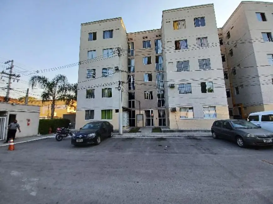 Foto 1 de Apartamento com 2 quartos à venda, 43m2 em Santíssimo, Rio De Janeiro - RJ