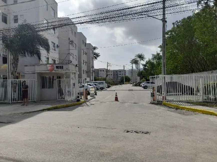 Foto 1 de Apartamento com 2 quartos à venda, 43m2 em Santíssimo, Rio De Janeiro - RJ