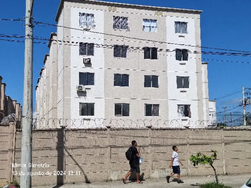 Apartamento com 2 quartos à venda, 40m2 em Santa Cruz, Rio De Janeiro - RJ - imagem 1 Foto 1 de Apartamento com 2 quartos à venda, 40m2 em Santa Cruz, Rio De Janeiro - RJ