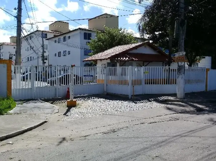 Foto 1 de Apartamento com 2 quartos à venda, 45m2 em Santíssimo, Rio De Janeiro - RJ