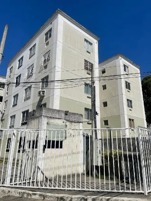 Foto 1 de Apartamento com 2 quartos à venda, 43m2 em Santa Cruz, Rio De Janeiro - RJ