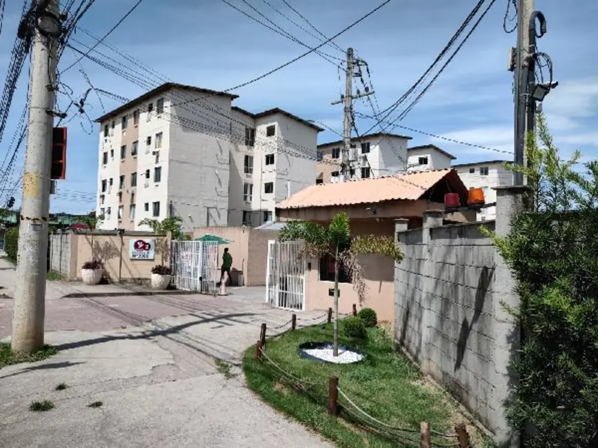 Foto 1 de Apartamento com 2 quartos à venda, 44m2 em Santa Cruz, Rio De Janeiro - RJ