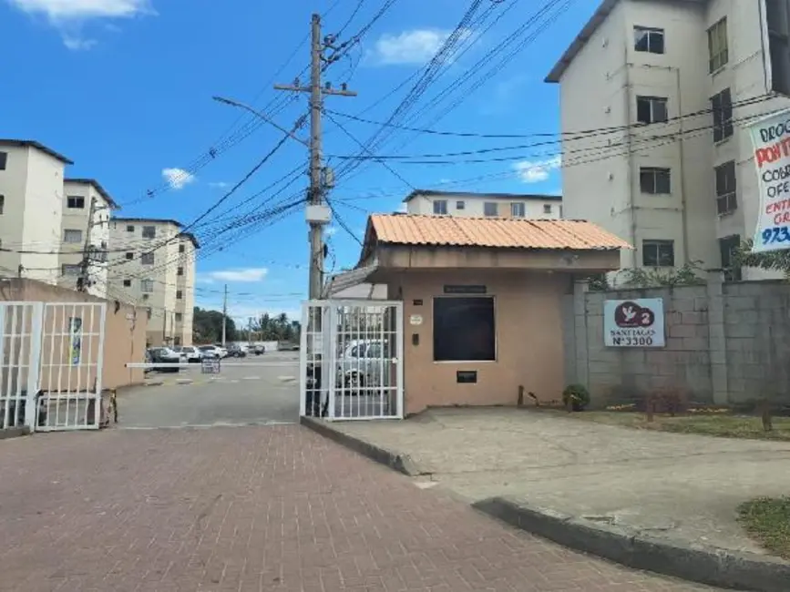 Foto 1 de Apartamento com 2 quartos à venda, 44m2 em Santa Cruz, Rio De Janeiro - RJ