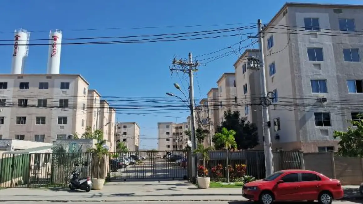 Foto 1 de Apartamento com 2 quartos à venda, 40m2 em Santa Cruz, Rio De Janeiro - RJ