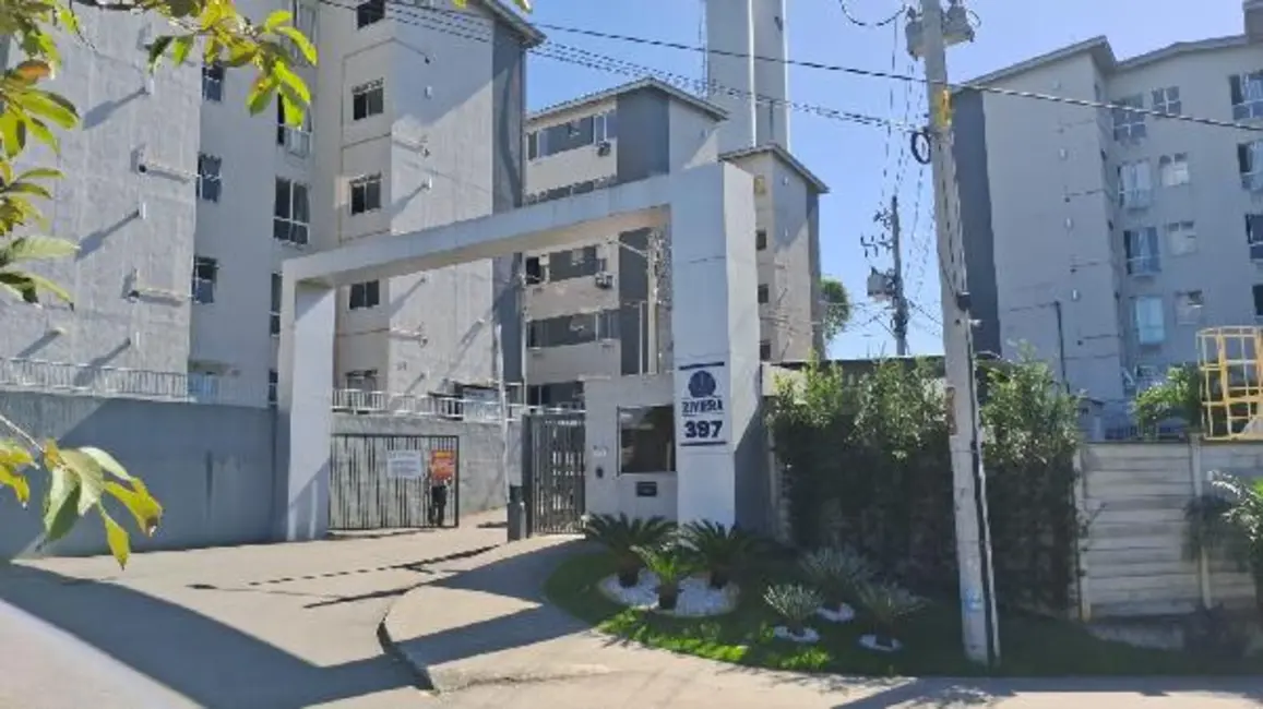 Foto 1 de Apartamento com 2 quartos à venda, 43m2 em Santa Cruz, Rio De Janeiro - RJ