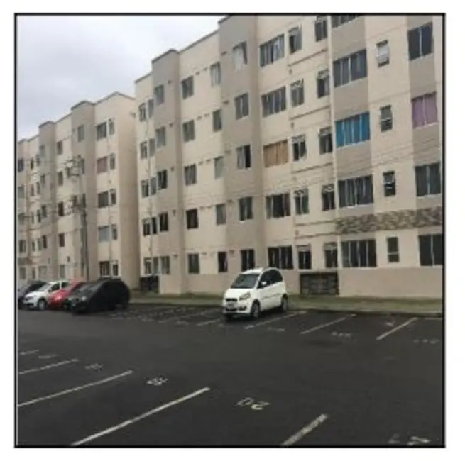 Foto 1 de Apartamento com 2 quartos à venda, 41m2 em Santa Cruz, Rio De Janeiro - RJ