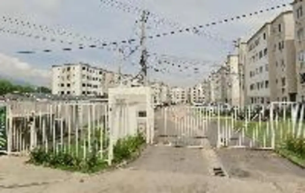 Foto 1 de Apartamento com 2 quartos à venda, 39m2 em Realengo, Rio De Janeiro - RJ