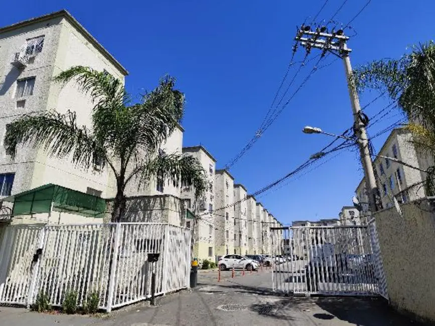 Foto 1 de Apartamento com 2 quartos à venda, 43m2 em Realengo, Rio De Janeiro - RJ