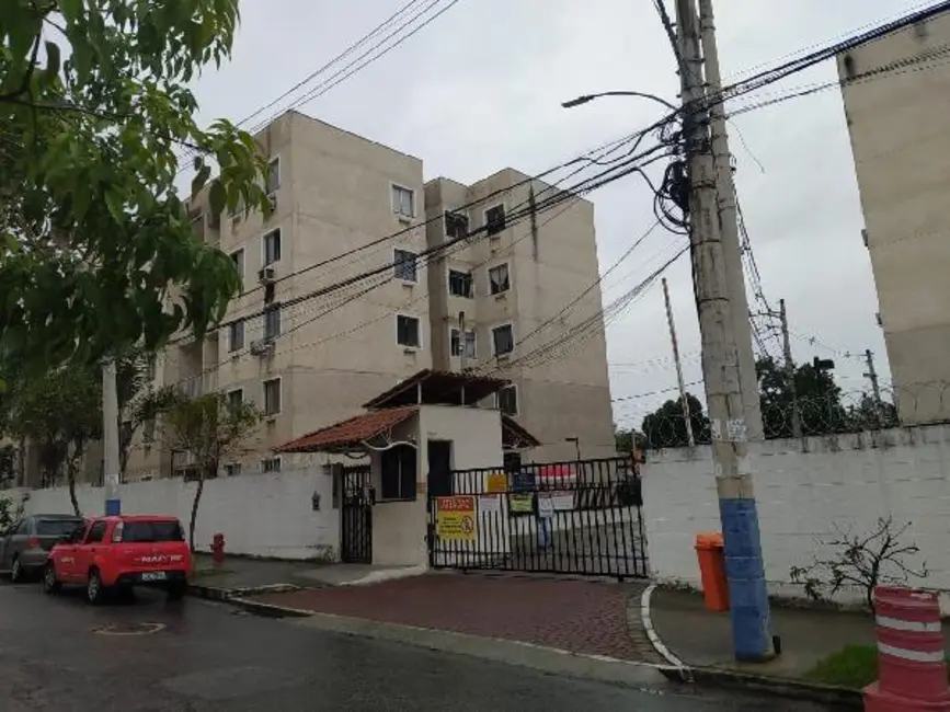 Foto 1 de Apartamento com 2 quartos à venda, 43m2 em Pavuna, Rio De Janeiro - RJ