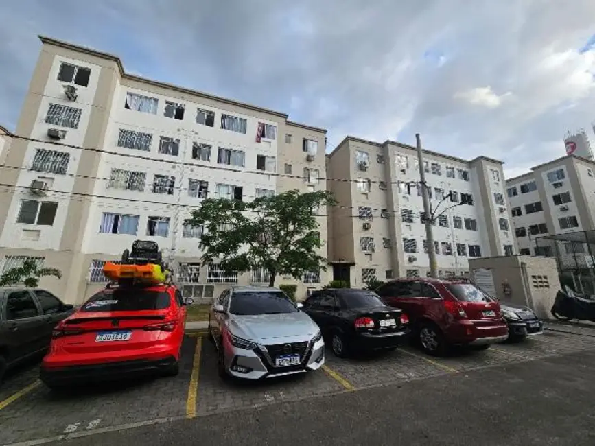 Foto 1 de Apartamento com 2 quartos à venda, 39m2 em Padre Miguel, Rio De Janeiro - RJ