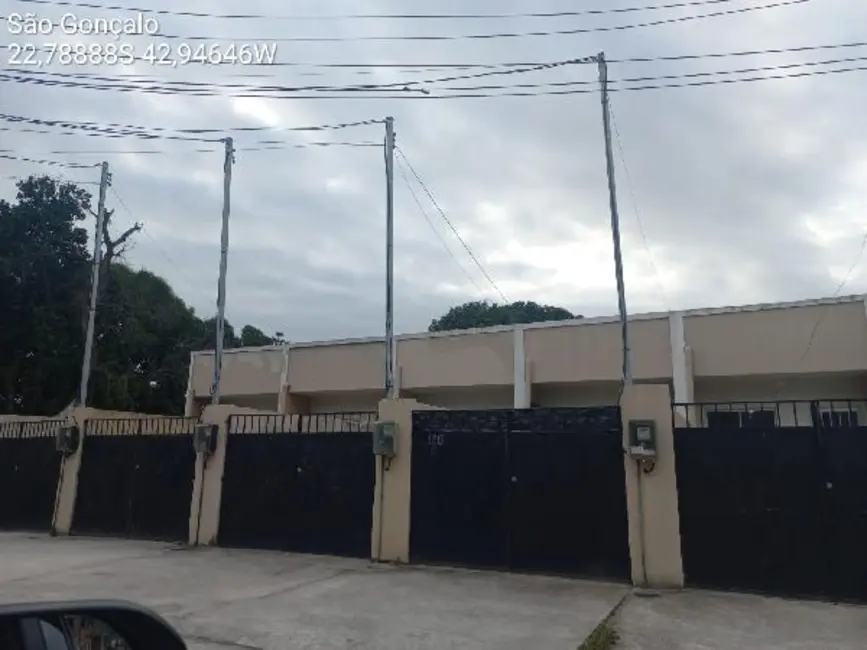 Foto 1 de Casa com 1 quarto à venda, 75m2 em Marambaia, Sao Goncalo - RJ