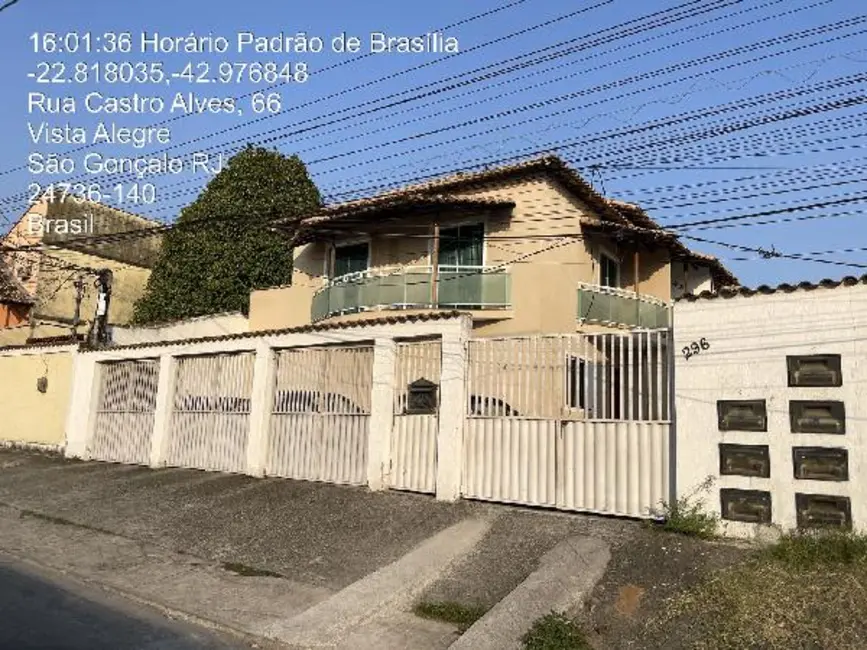 Foto 1 de Casa com 2 quartos à venda, 82m2 em Laranjal, Sao Goncalo - RJ