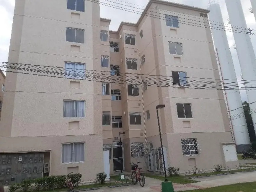 Foto 1 de Apartamento com 2 quartos à venda, 40m2 em Santíssimo, Rio De Janeiro - RJ