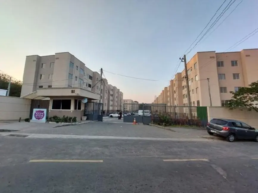 Foto 1 de Apartamento com 2 quartos à venda, 48m2 em Santa Cruz, Rio De Janeiro - RJ