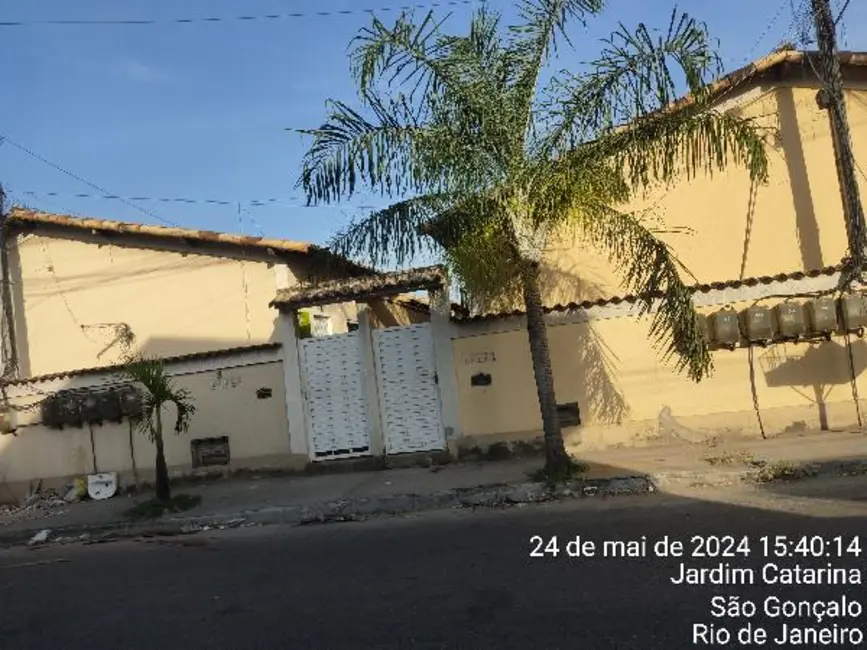 Foto 1 de Casa com 1 quarto à venda, 37m2 em Jardim Catarina, Sao Goncalo - RJ
