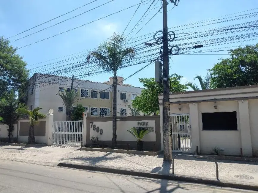 Foto 1 de Apartamento com 2 quartos à venda, 42m2 em Inhoaíba, Rio De Janeiro - RJ