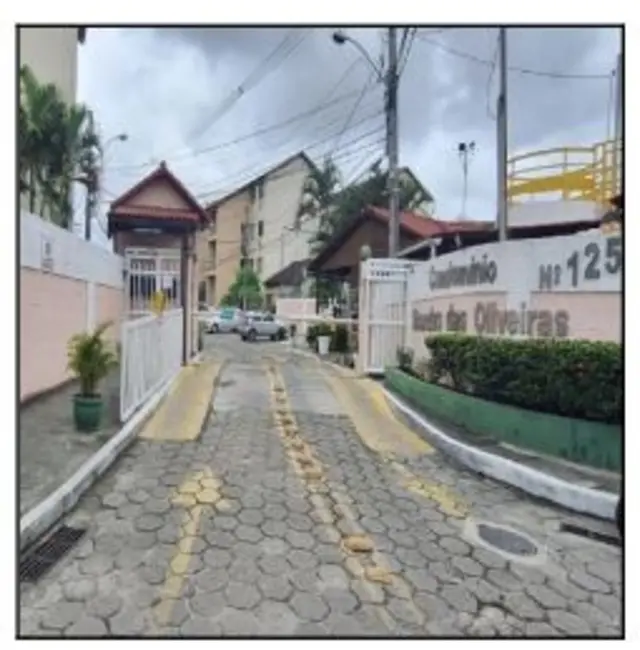 Foto 1 de Apartamento com 2 quartos à venda, 42m2 em Inhoaíba, Rio De Janeiro - RJ