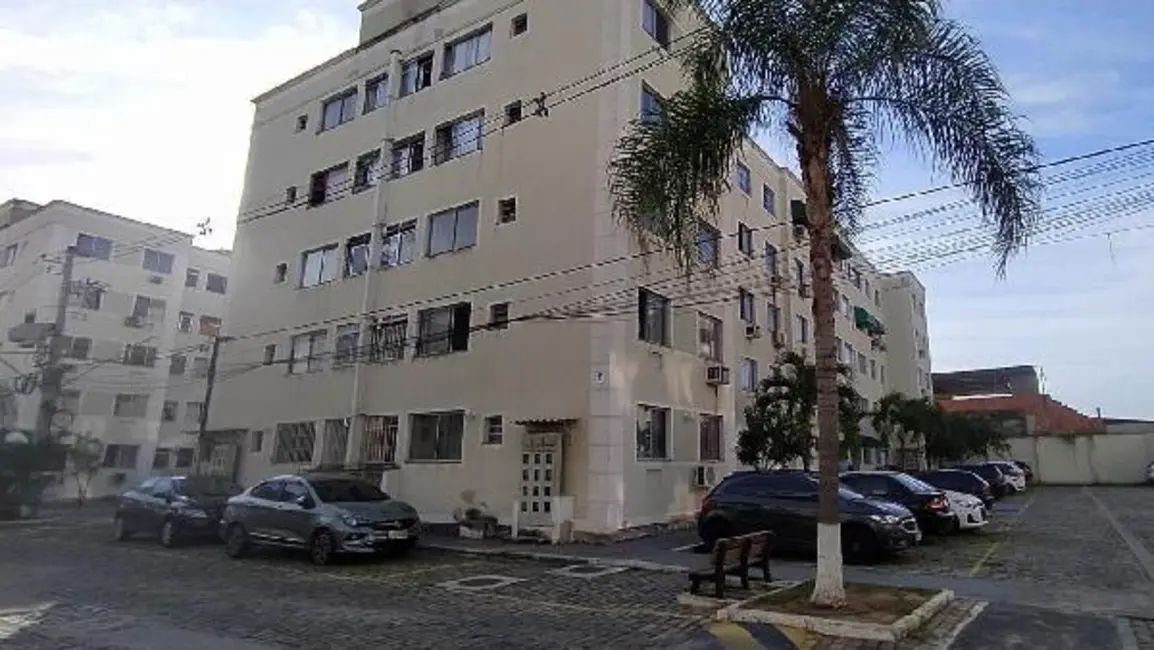 Foto 1 de Apartamento com 2 quartos à venda, 46m2 em Honório Gurgel, Rio De Janeiro - RJ