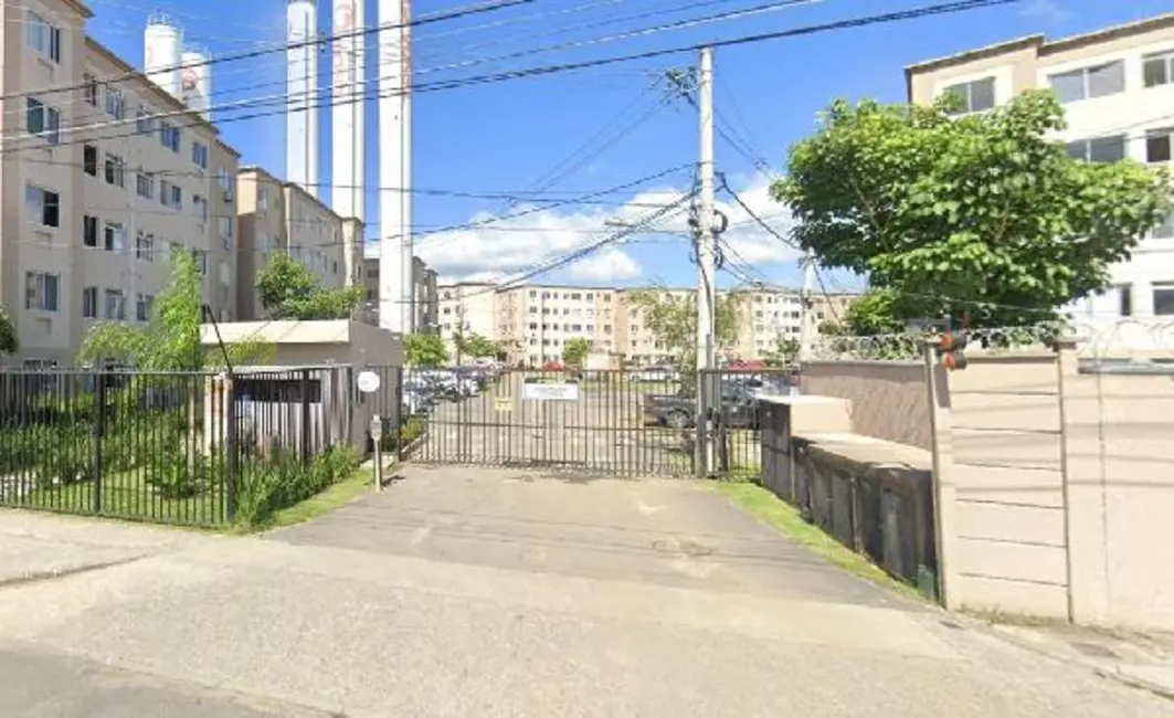 Foto 1 de Apartamento com 2 quartos à venda, 40m2 em Guaratiba, Rio De Janeiro - RJ