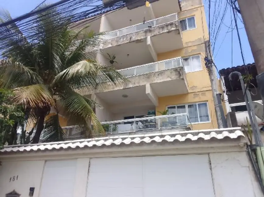 Apartamento com 2 quartos à venda, 55m2 em Curicica, Rio De Janeiro - RJ - imagem 1 Foto 1 de Apartamento com 2 quartos à venda, 55m2 em Curicica, Rio De Janeiro - RJ
