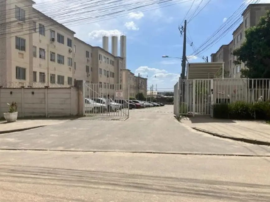 Foto 1 de Apartamento com 2 quartos à venda, 44m2 em Cosmos, Rio De Janeiro - RJ