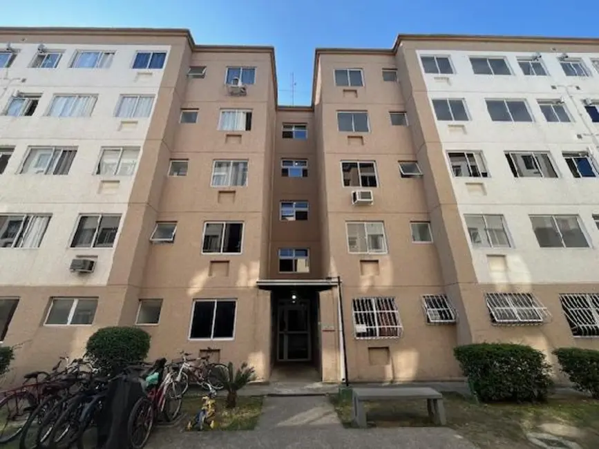 Foto 1 de Apartamento com 2 quartos à venda, 41m2 em Cosmos, Rio De Janeiro - RJ