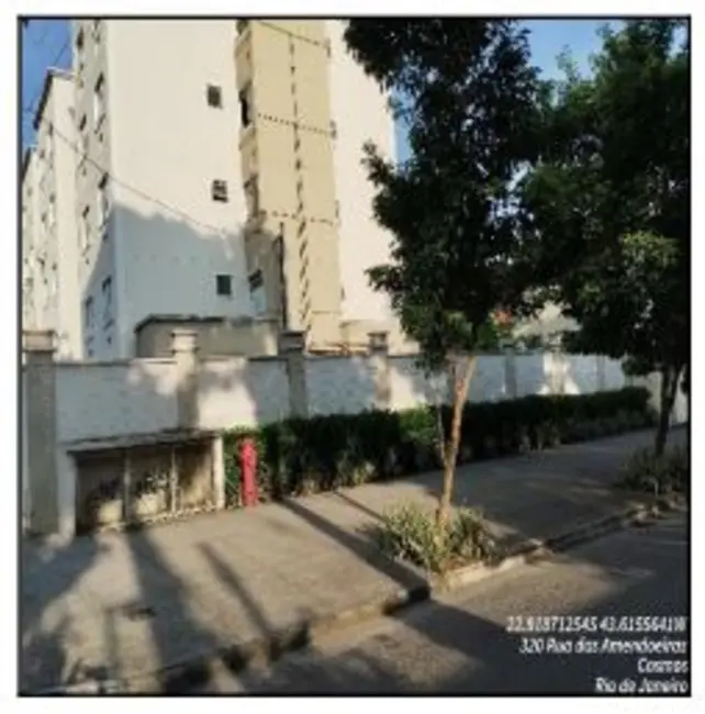 Foto 1 de Apartamento com 2 quartos à venda, 42m2 em Cosmos, Rio De Janeiro - RJ