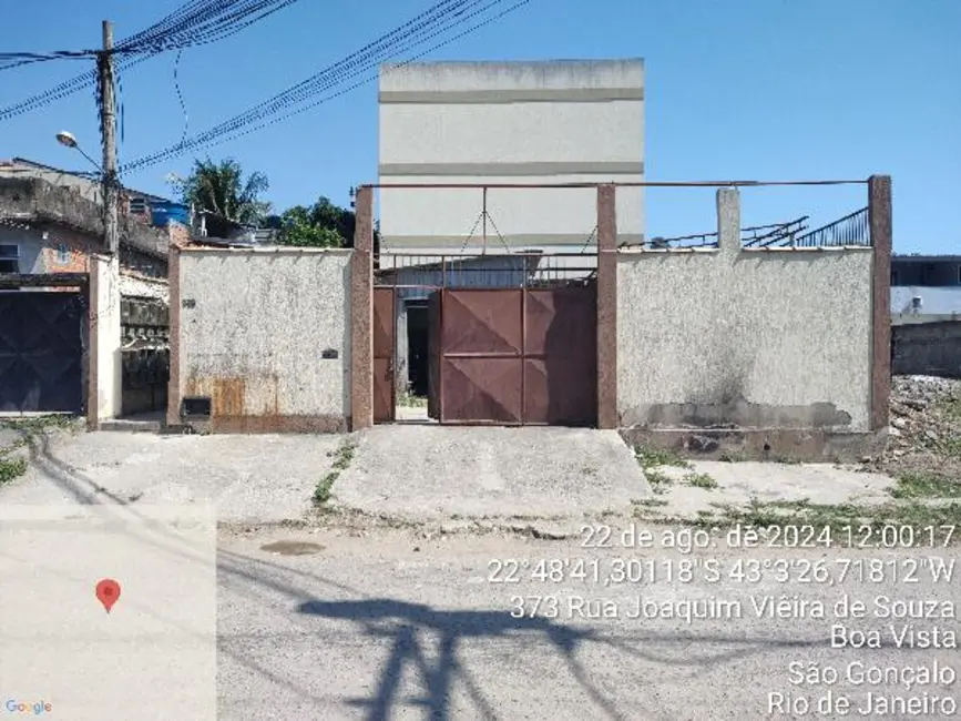 Foto 1 de Apartamento com 1 quarto à venda, 36m2 em Boa Vista, Sao Goncalo - RJ