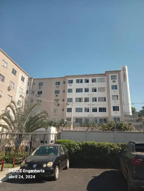 Foto 1 de Apartamento com 2 quartos à venda, 39m2 em Cavalcanti, Rio De Janeiro - RJ