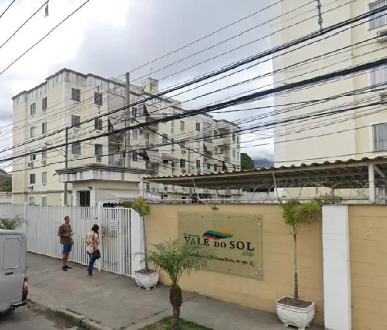 Foto 1 de Apartamento com 2 quartos à venda, 42m2 em Campo Grande, Rio De Janeiro - RJ