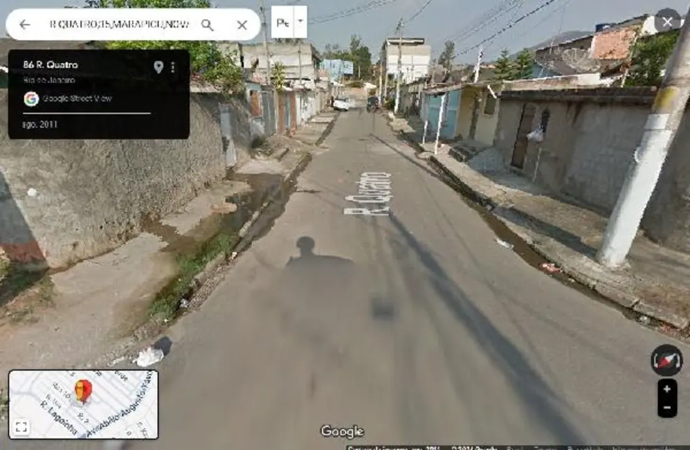 Foto 1 de Casa com 2 quartos à venda, 90m2 em Cabuçu, Nova Iguacu - RJ