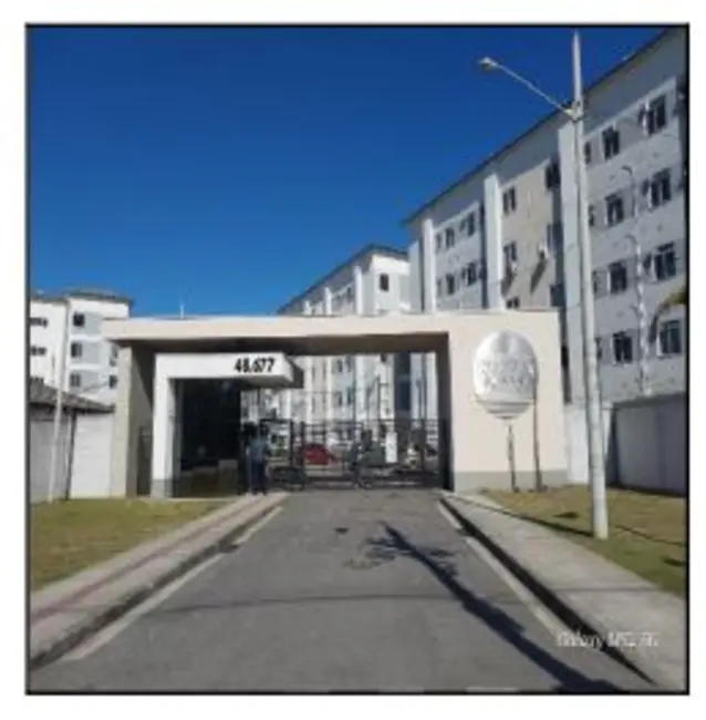 Foto 1 de Apartamento com 2 quartos à venda, 43m2 em Campo Grande, Rio De Janeiro - RJ