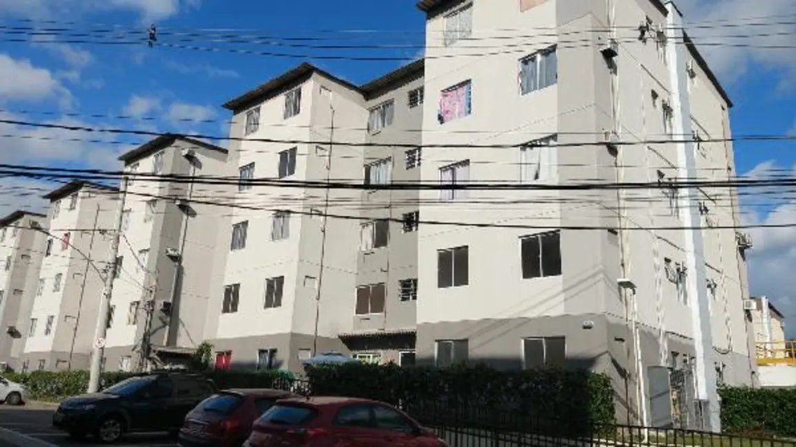 Foto 1 de Apartamento com 2 quartos à venda, 42m2 em Campo Grande, Rio De Janeiro - RJ