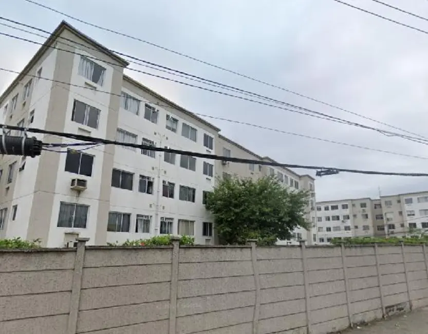 Foto 1 de Apartamento com 2 quartos à venda, 41m2 em Campo Grande, Rio De Janeiro - RJ