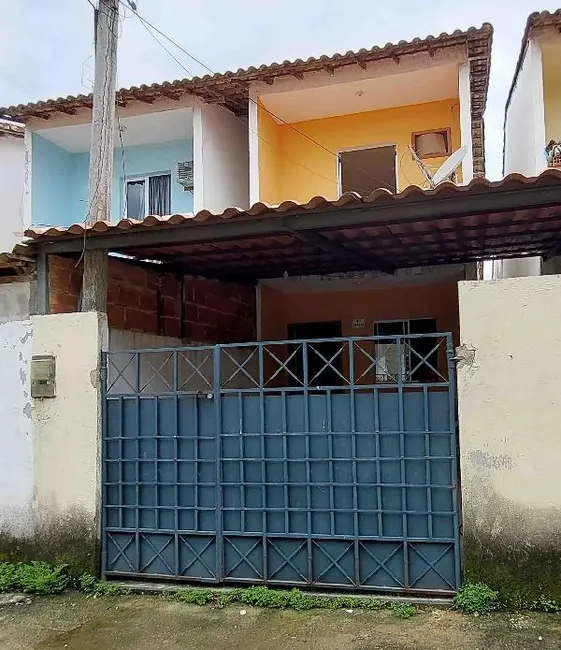 Foto 1 de Casa com 2 quartos à venda, 70m2 em São Vicente, Belford Roxo - RJ