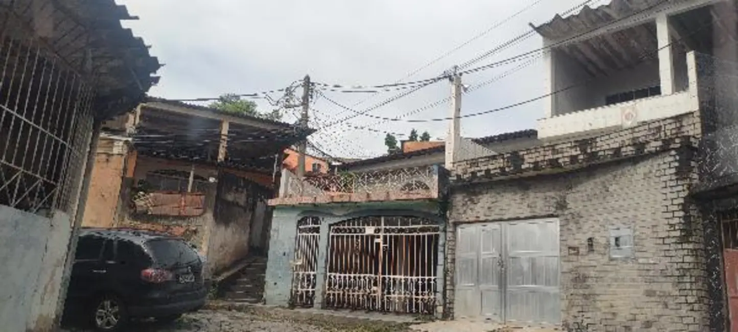 Foto 1 de Casa com 2 quartos à venda, 70m2 em Santíssimo, Rio De Janeiro - RJ