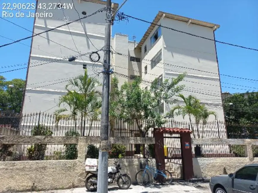 Apartamento com 2 quartos à venda, 50m2 em Lins de Vasconcelos, Rio De Janeiro - RJ - imagem 1 Foto 1 de Apartamento com 2 quartos à venda, 50m2 em Lins de Vasconcelos, Rio De Janeiro - RJ