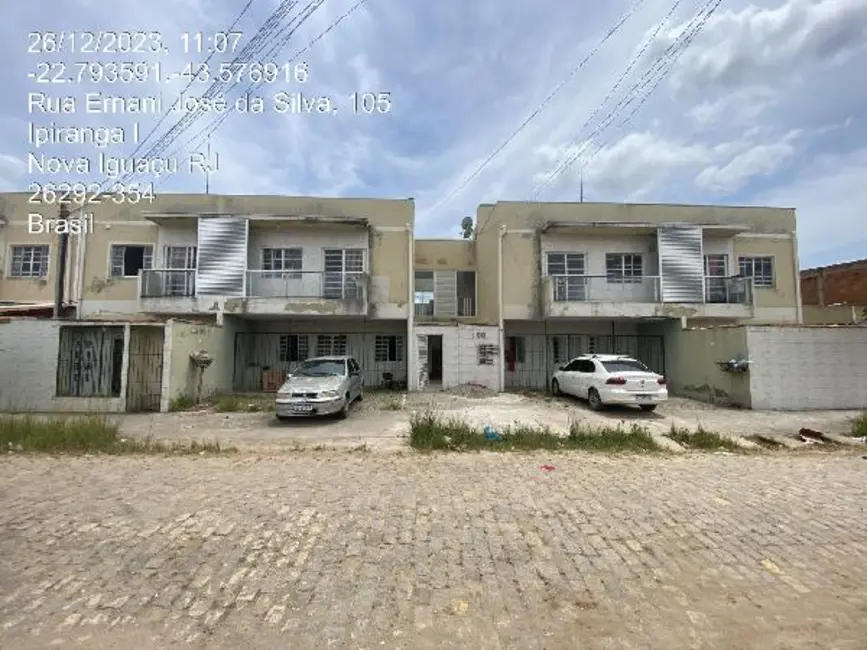 Apartamento com 1 quarto à venda, 29m2 em Ipiranga, Nova Iguacu - RJ - imagem 1 Foto 1 de Apartamento com 1 quarto à venda, 29m2 em Ipiranga, Nova Iguacu - RJ