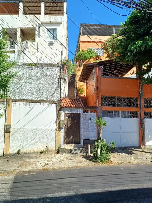 Foto 1 de Casa com 1 quarto à venda, 50m2 em Engenho de Dentro, Rio De Janeiro - RJ